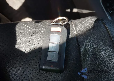 2016 Mitsubishi Outlander Sel from USA, damaged, VIN JA4AZ3A32GZ026278